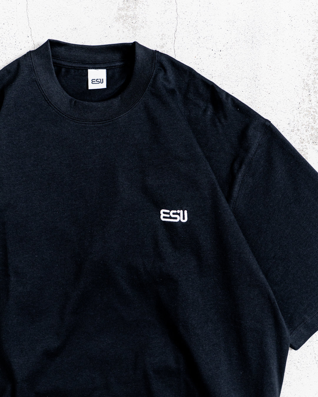 【zentex exclusive】ES.U SS T-shirts "zentex custom"