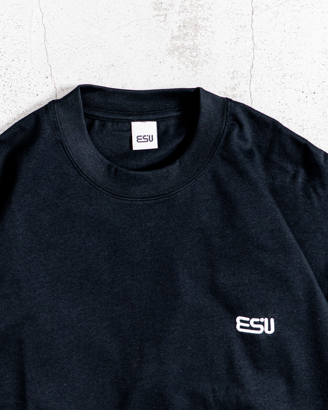 【zentex exclusive】ES.U SS T-shirts "zentex custom"