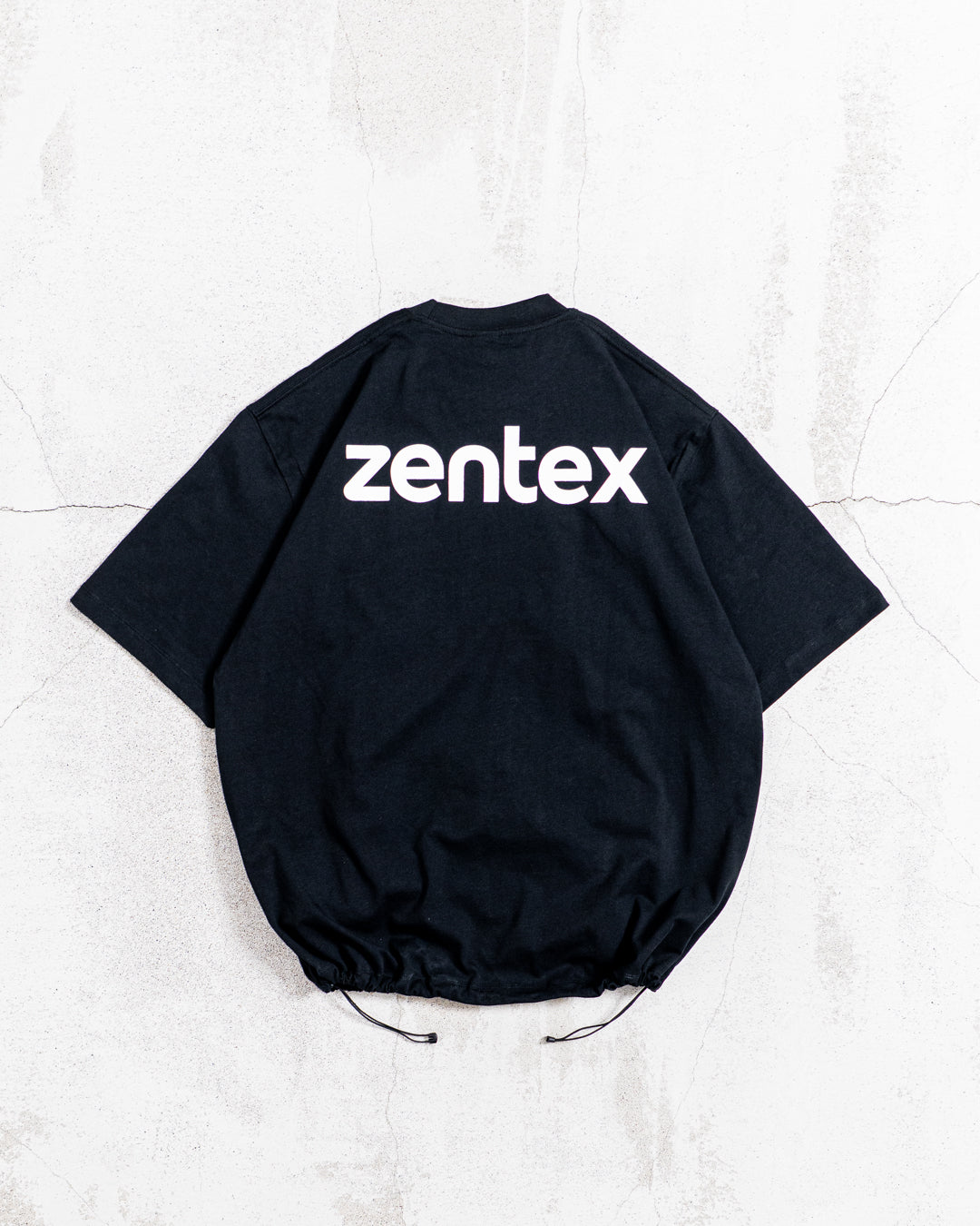 【zentex exclusive】ES.U SS T-shirts "zentex custom"