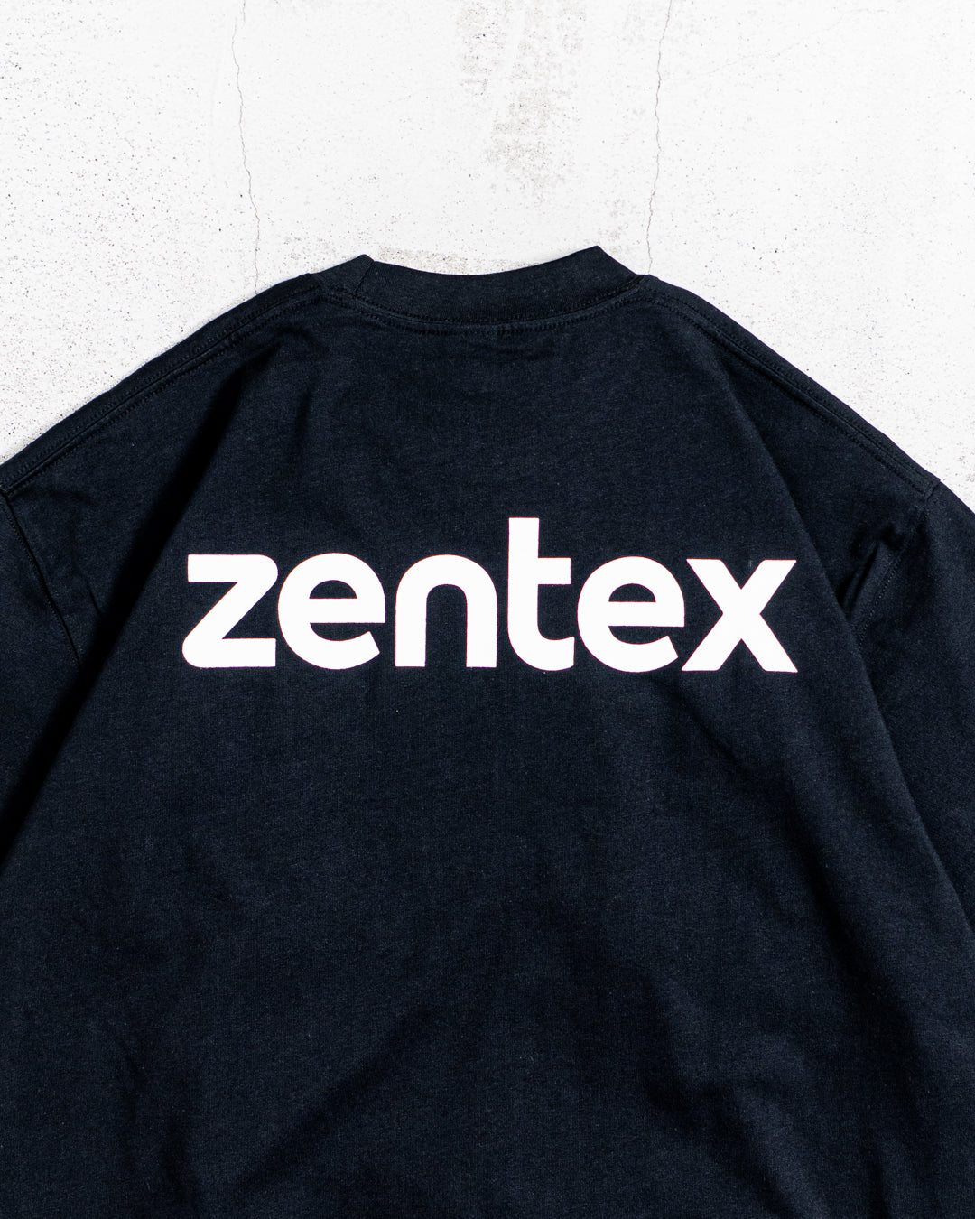 【zentex exclusive】ES.U SS T-shirts "zentex custom"