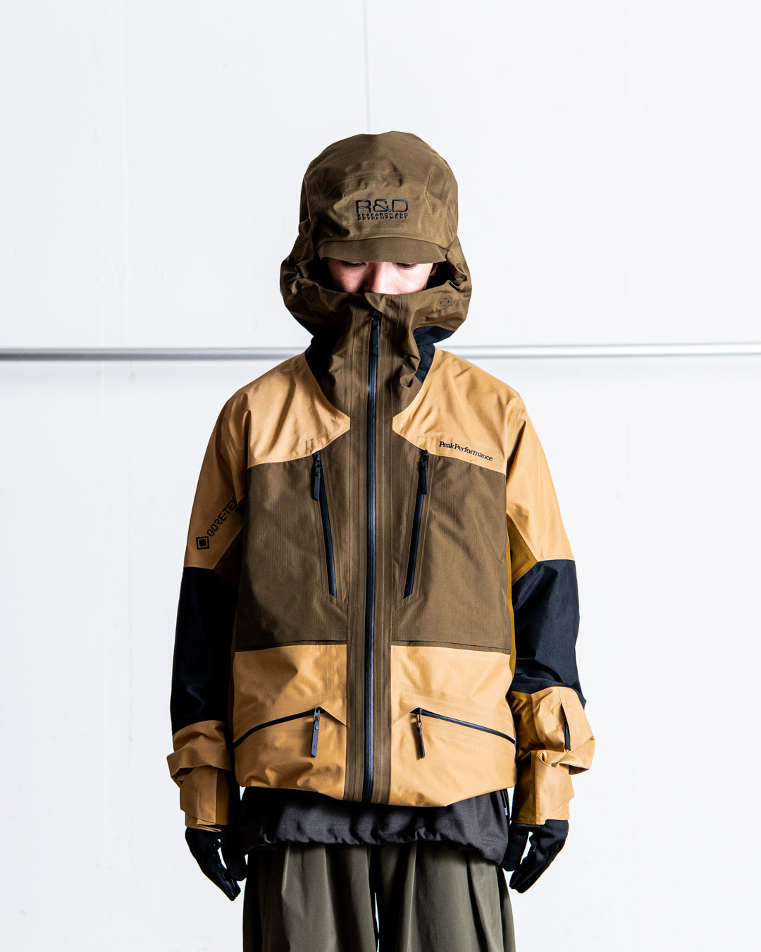 Peak Performance Vertical Gore-Tex Pro Jacket