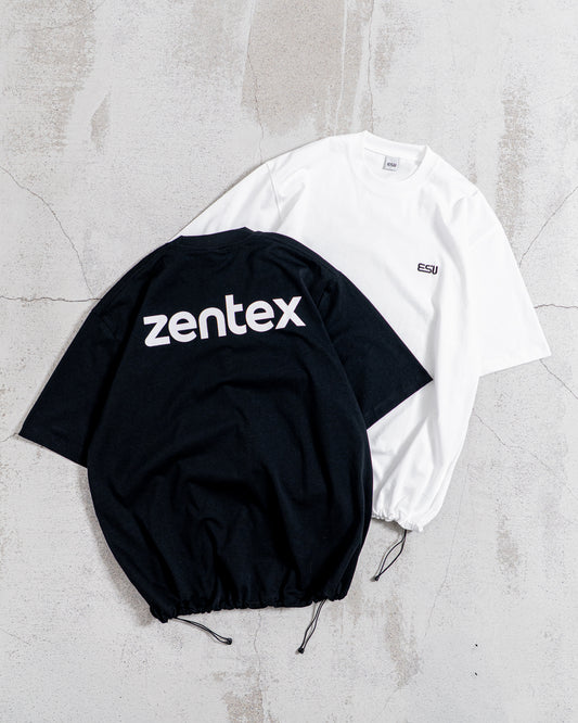 【zentex exclusive】ES.U SS T-shirts "zentex custom"