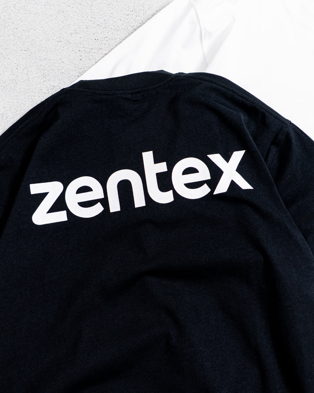 【zentex exclusive】ES.U SS T-shirts "zentex custom"