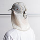 【collabolation】ROA × and wander ripstop ripstop wind cap