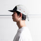 【collabolation】ROA × and wander ripstop ripstop wind cap