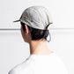 【collabolation】ROA × and wander ripstop ripstop wind cap