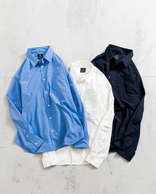 [Restock] snow peak New Standard Utility Shirt