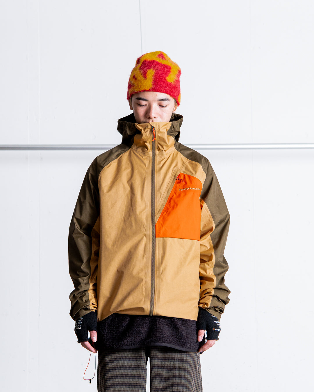 Peak Performance Trail 3L Hipe Jacket