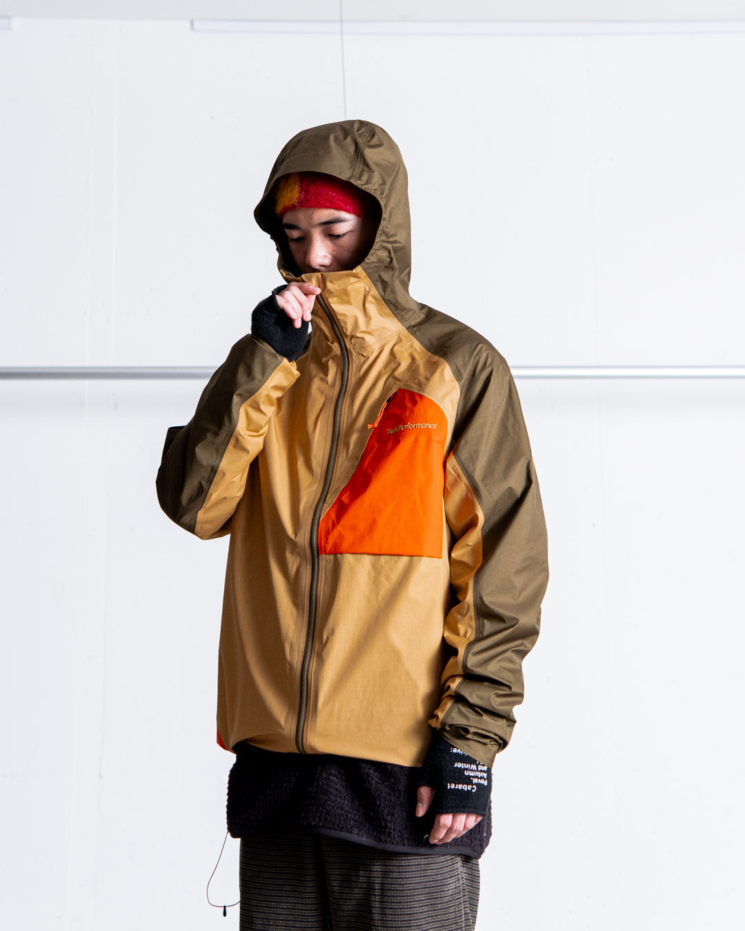 Peak Performance Trail 3L Hipe Jacket