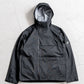 【limited】HUNTING WORLD CRAFTED BY DESCENTE.LAB HARD SHELL ASYMMETRY FIELD JACKET