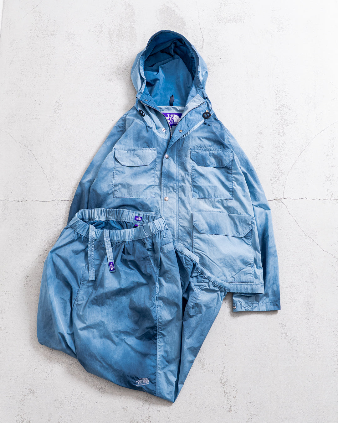 THE NORTH FACE Purple Label Uneven Dyed Field Pants