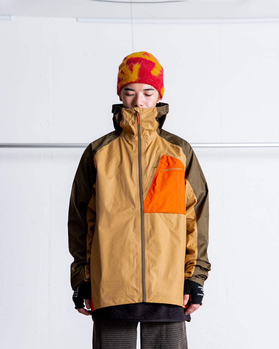 通販] Peak Performance (ピーク パフォーマンス) Trail 3L Hipe