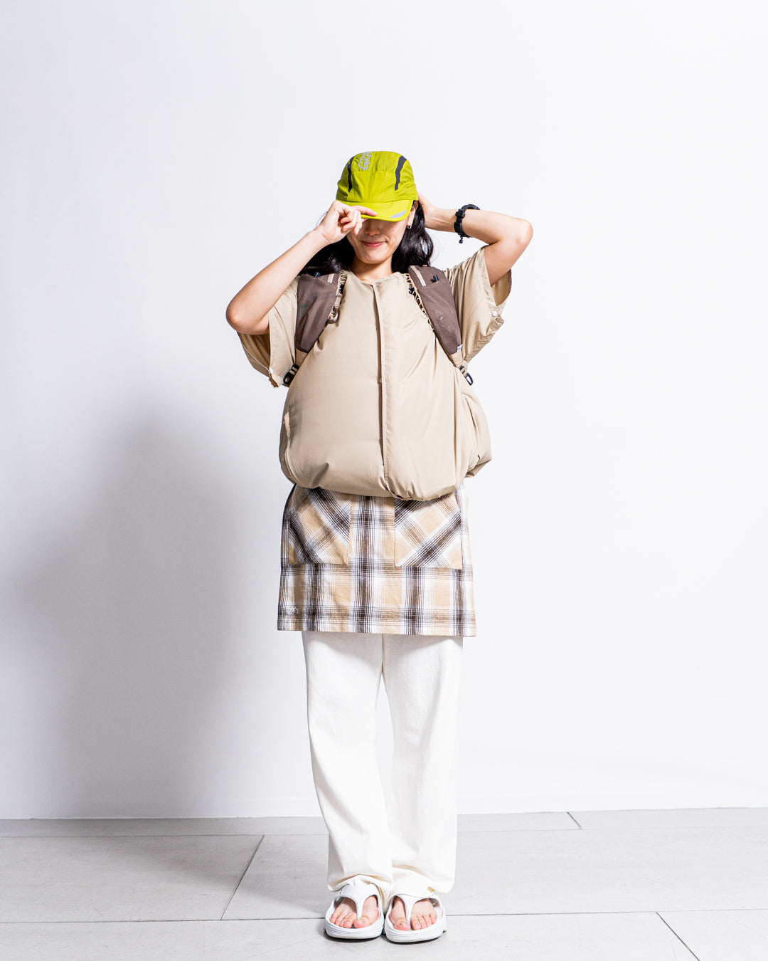 RICO AIR FAN ZIP UP