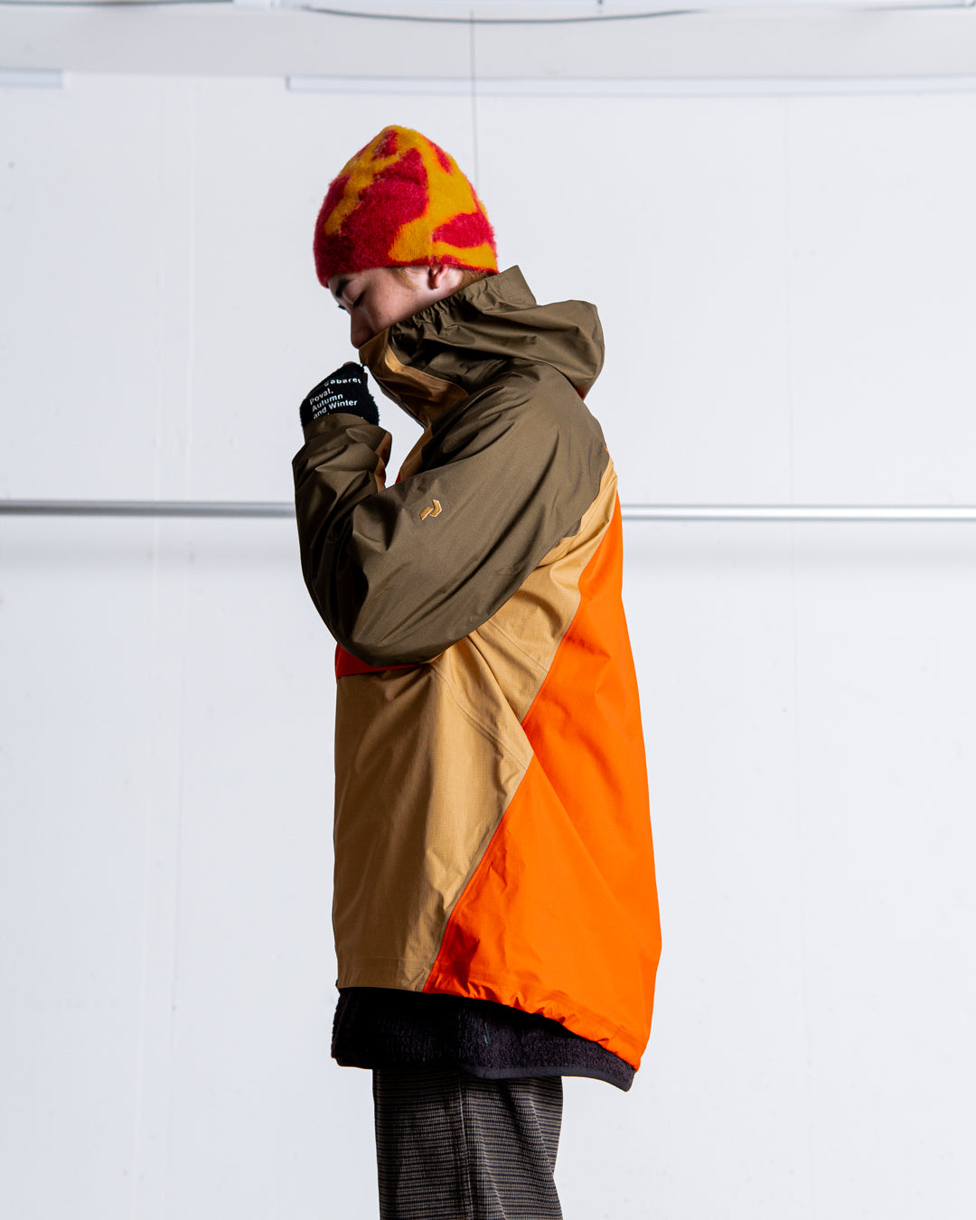 Peak Performance Trail 3L Hipe Jacket