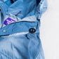 THE NORTH FACE Purple Label Uneven Dyed Field Mountain Parka