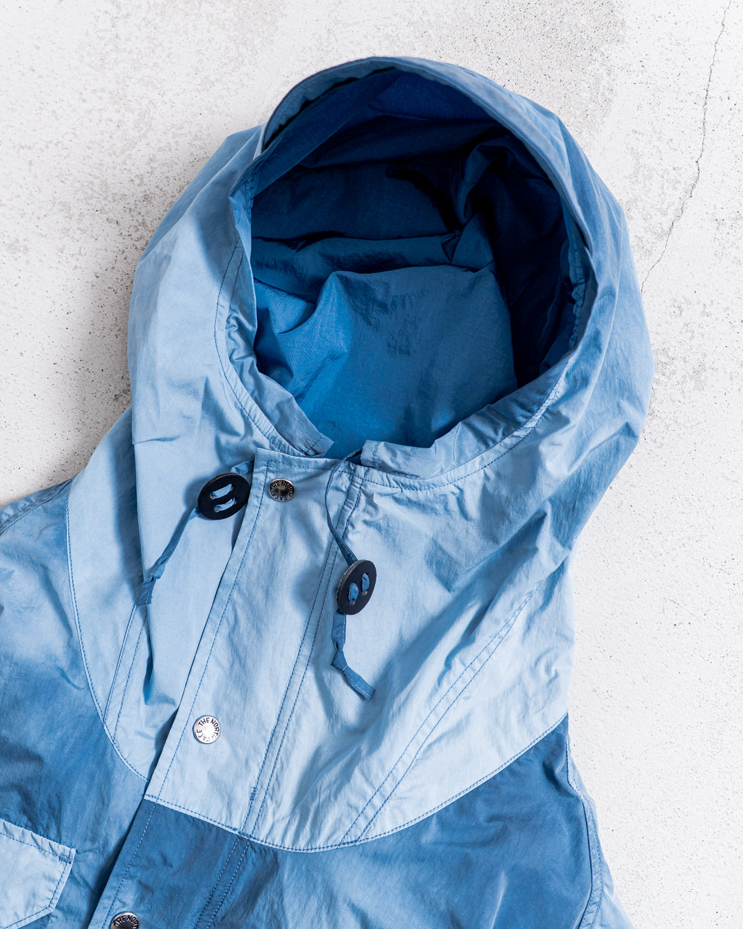 通販] THE NORTH FACE Purple Label Field Uneven Dyed Field Mountain