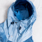 THE NORTH FACE Purple Label Uneven Dyed Field Mountain Parka