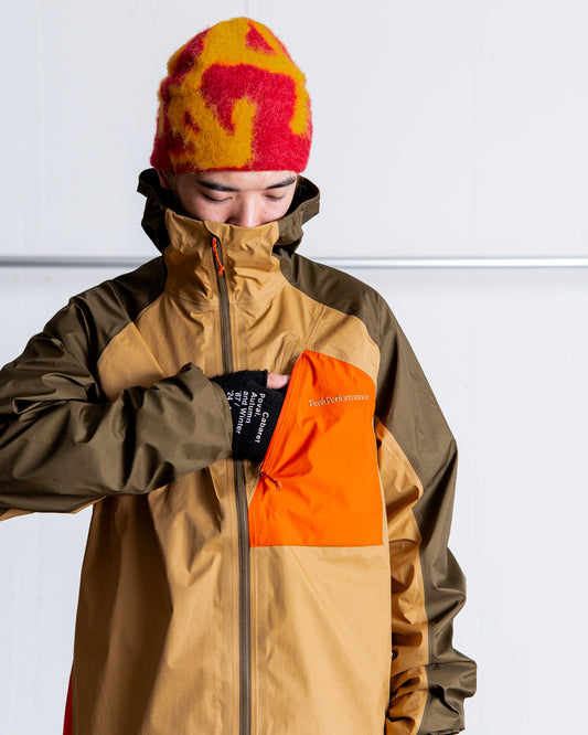 Peak Performance Trail 3L Hipe Jacket