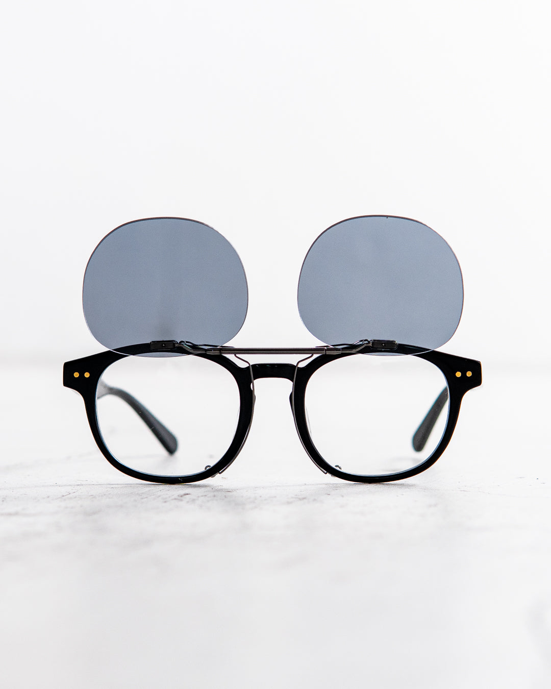 owl classic Frey : BLACK / PURPLE GREY