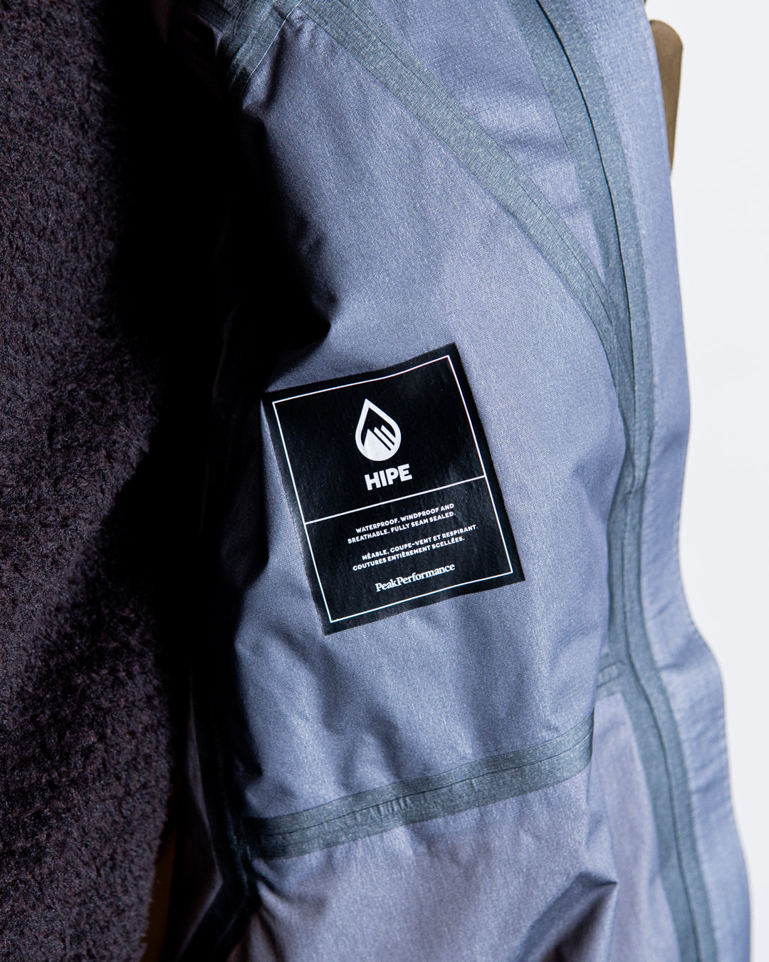 Peak Performance Trail 3L Hipe Jacket