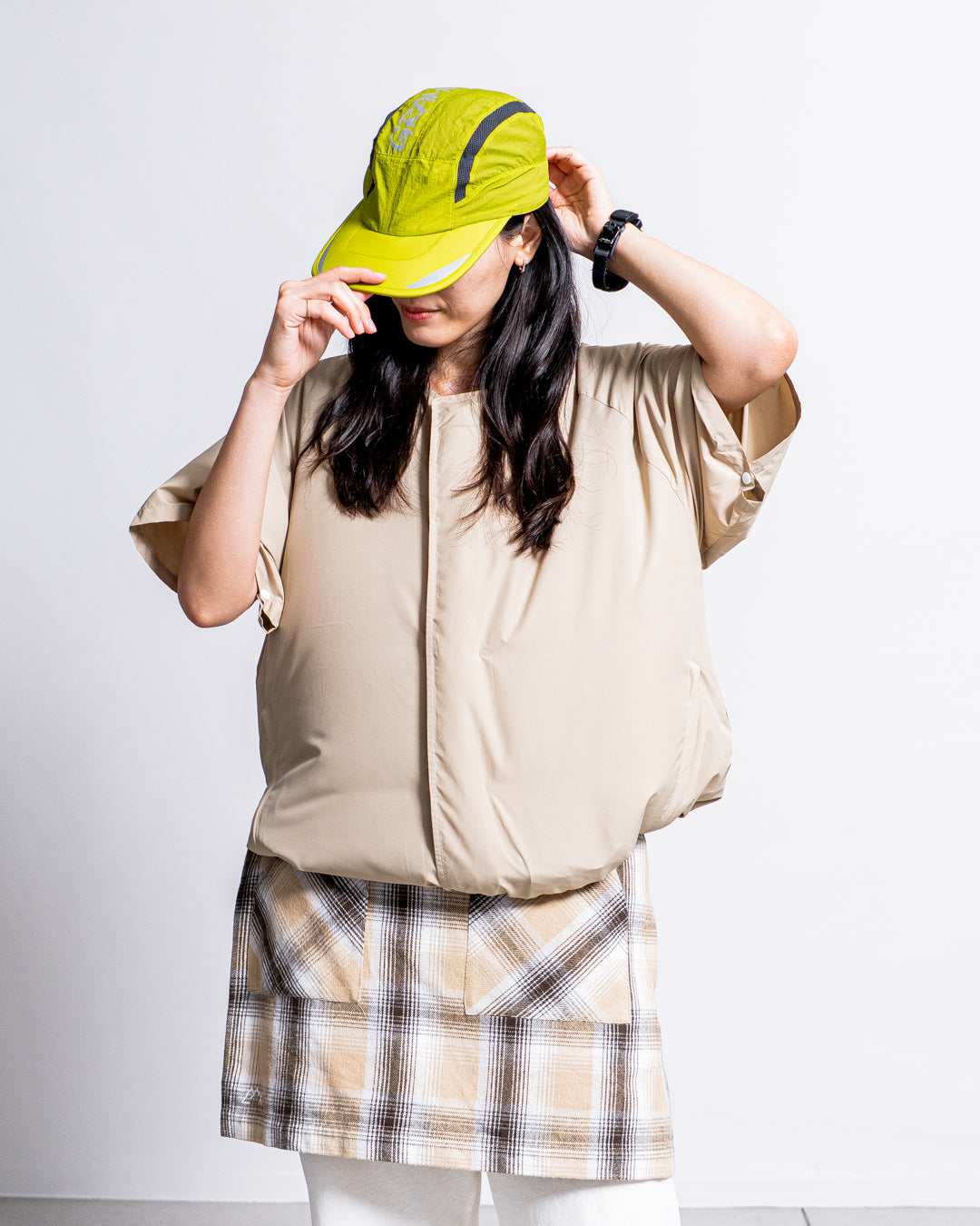 RICO AIR FAN ZIP UP