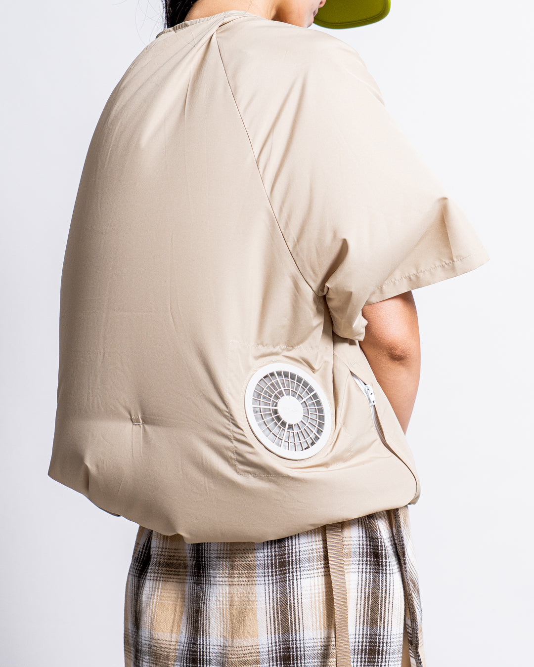 RICO AIR FAN ZIP UP