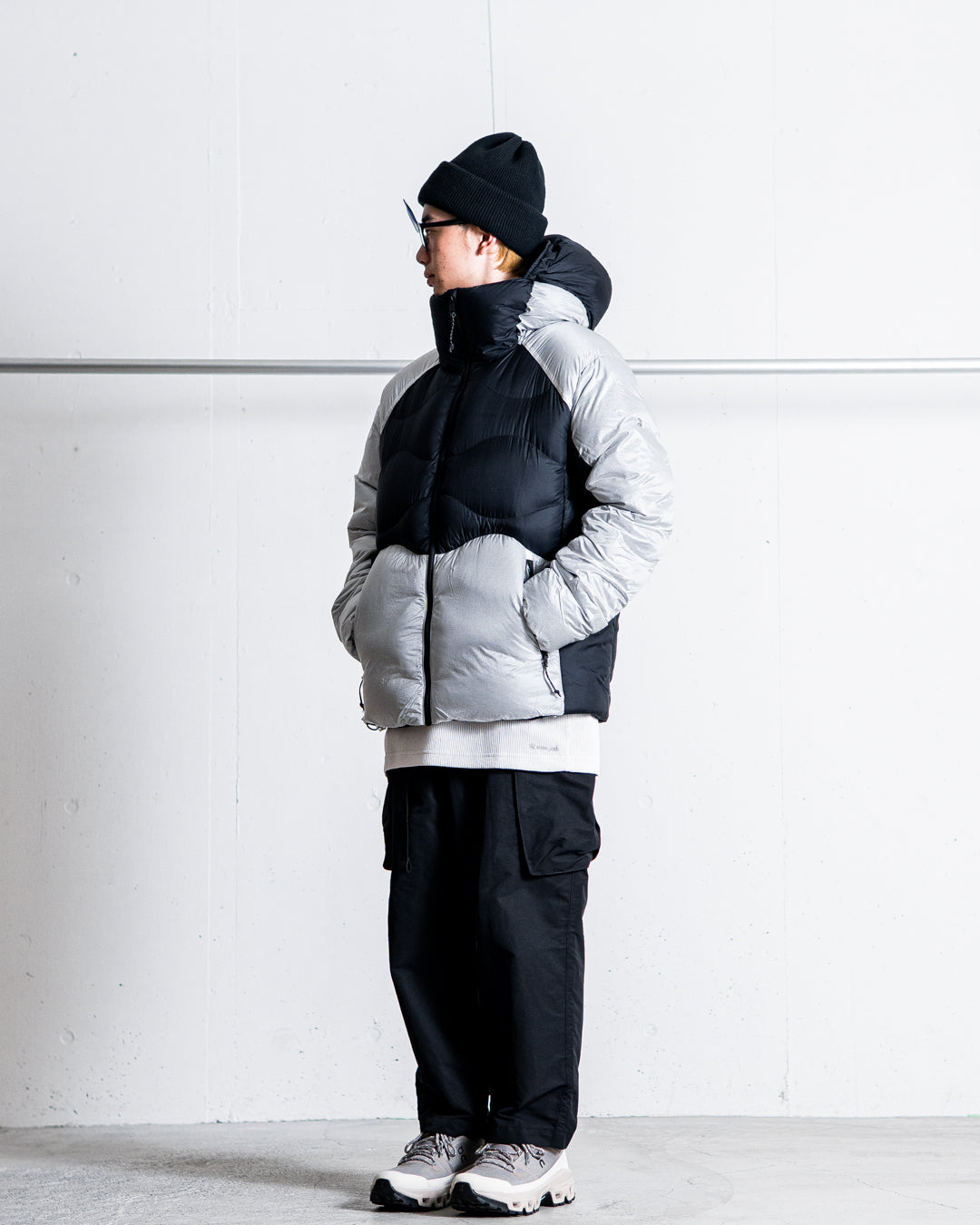 Peak Performance Helium Diamond Fuse Down Hood