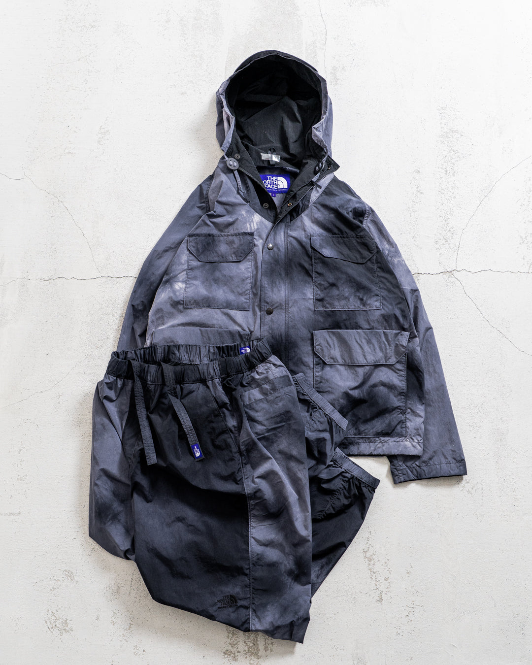 THE NORTH FACE Purple Label Uneven Dyed Field Pants