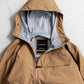【limited】HUNTING WORLD CRAFTED BY DESCENTE.LAB HARD SHELL ASYMMETRY FIELD JACKET