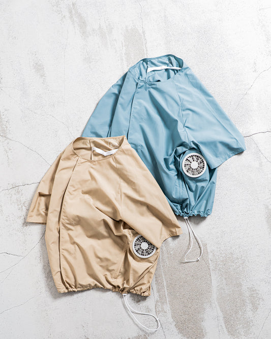 RICO AIR FAN ZIP UP