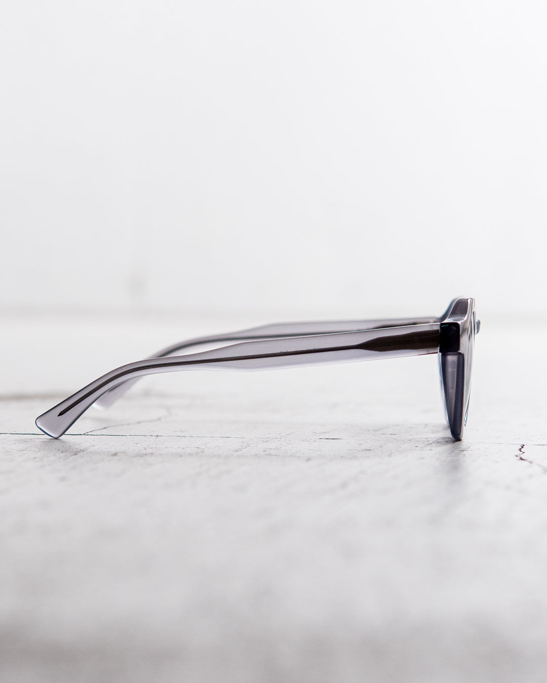 owl classic Hjuki : SMOKE GREY / PURPLE GREY