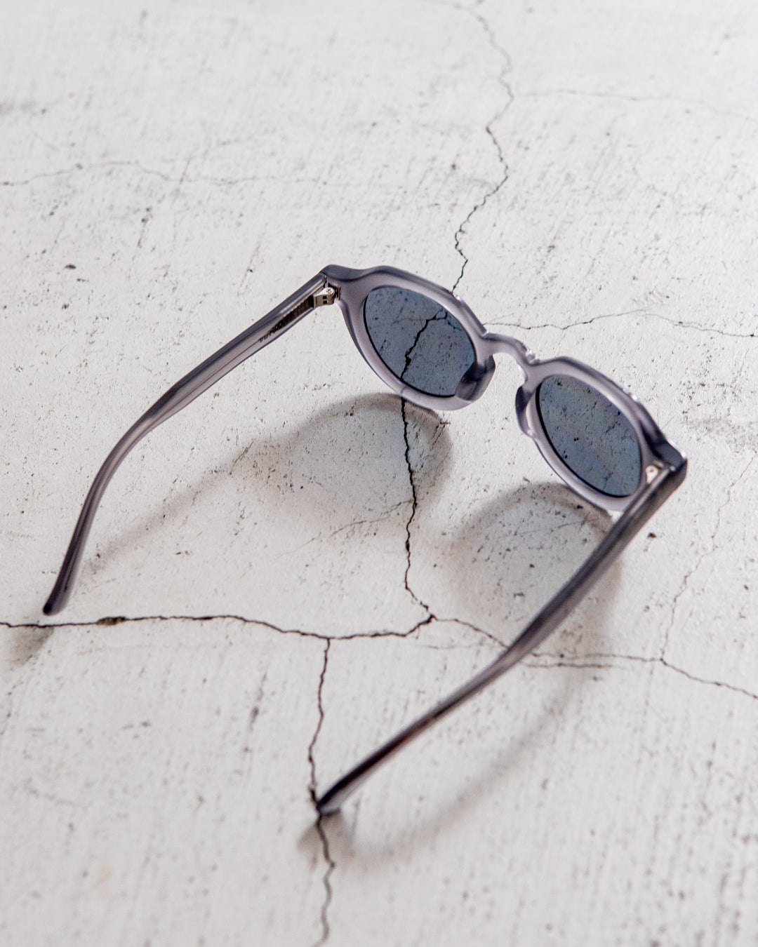 owl classic Hjuki : SMOKE GREY / PURPLE GREY