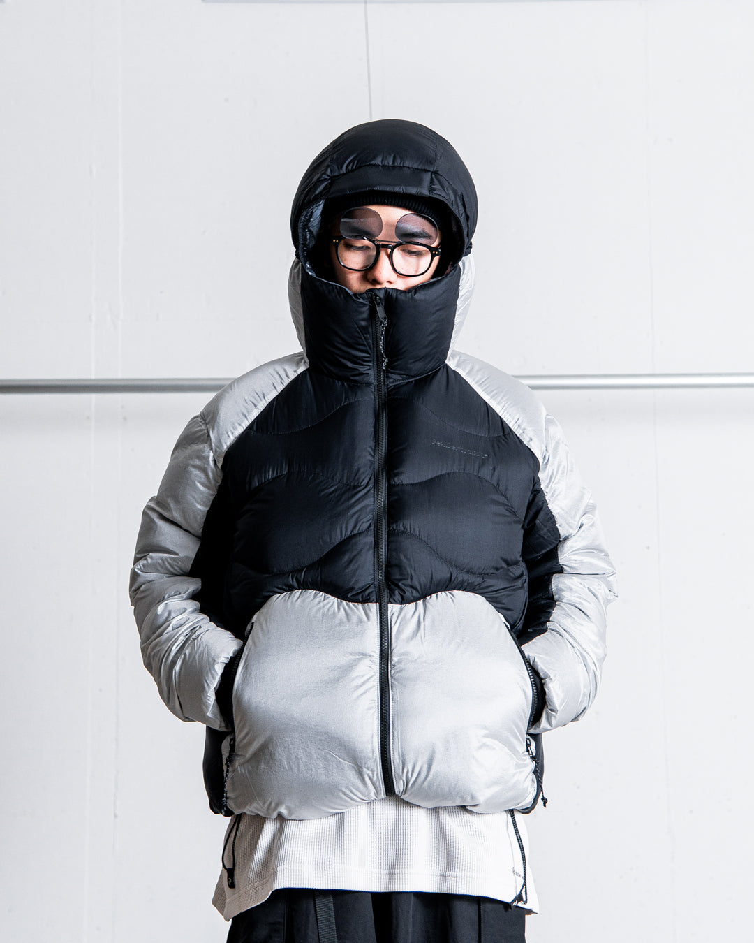 Peak Performance Helium Diamond Fuse Down Hood