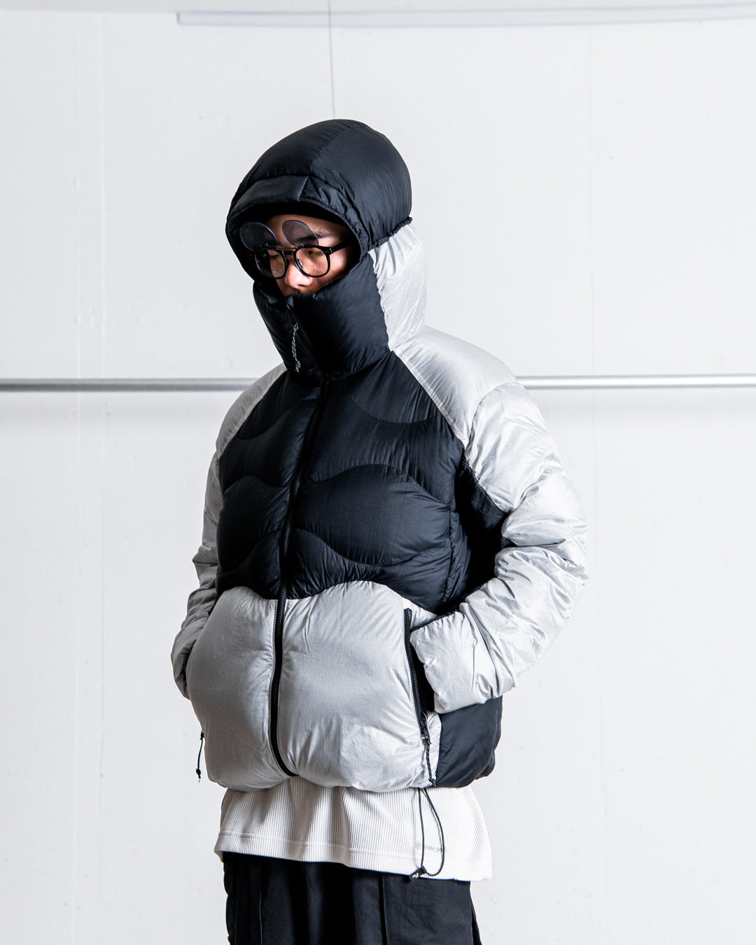 Peak Performance Helium Diamond Fuse Down Hood