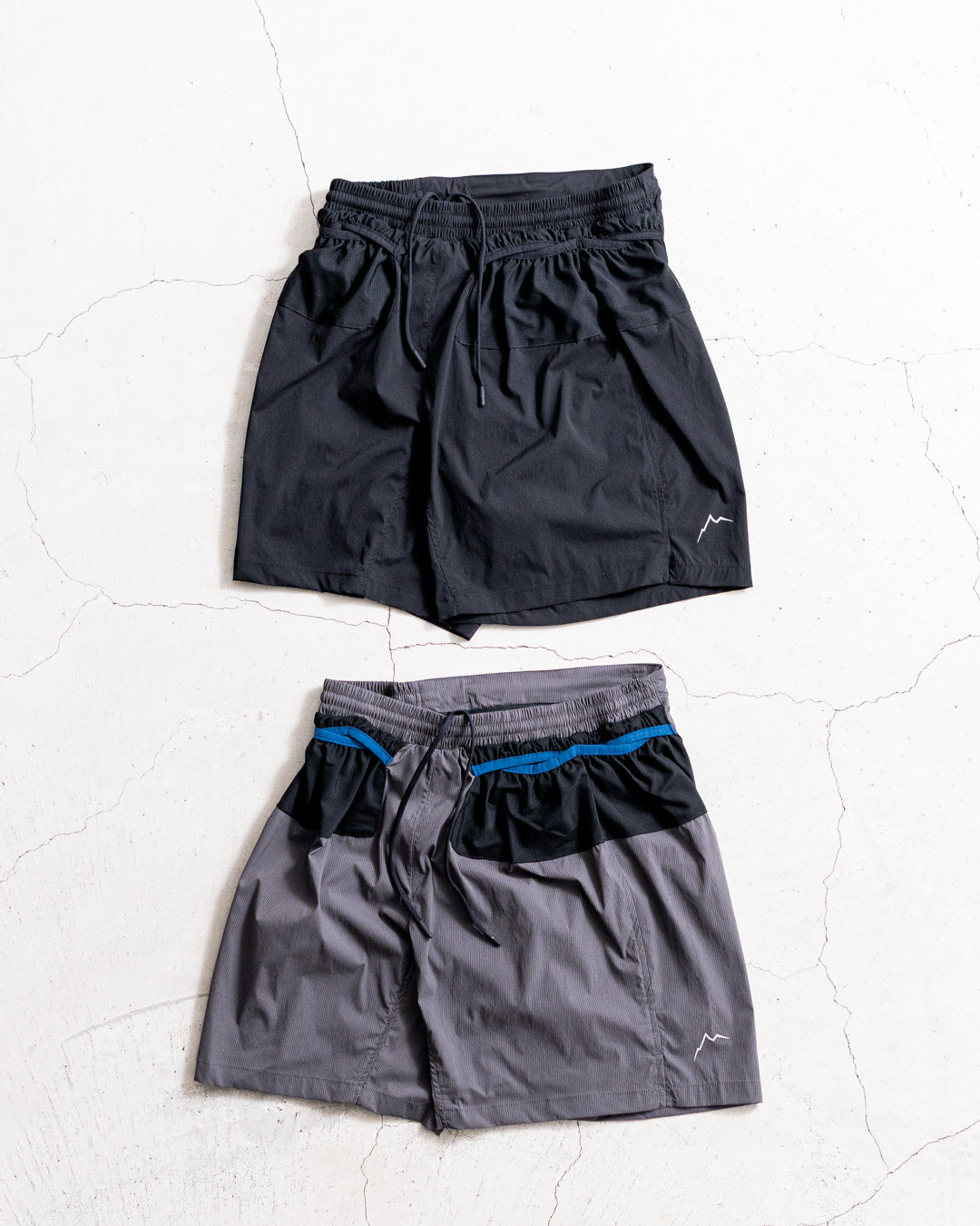 CAYL Nylon Trail Shorts