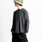 【Hybrid Tee / 水陸両用】Speedo (スピード) RASH GUARD CORD L/S TEE