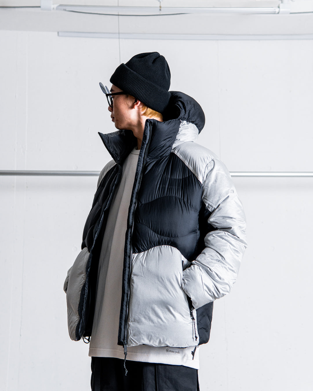 Peak Performance Helium Diamond Fuse Down Hood