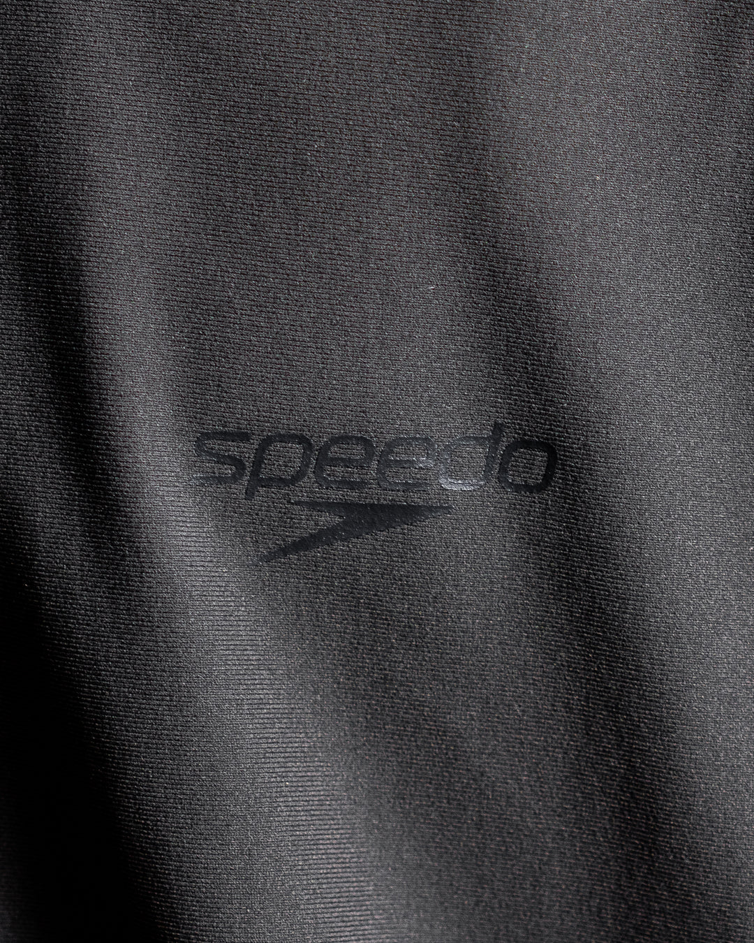 【Hybrid Tee / 水陸両用】Speedo (スピード) RASH GUARD CORD L/S TEE