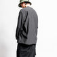 【Hybrid Tee / 水陸両用】Speedo (スピード) RASH GUARD CORD L/S TEE