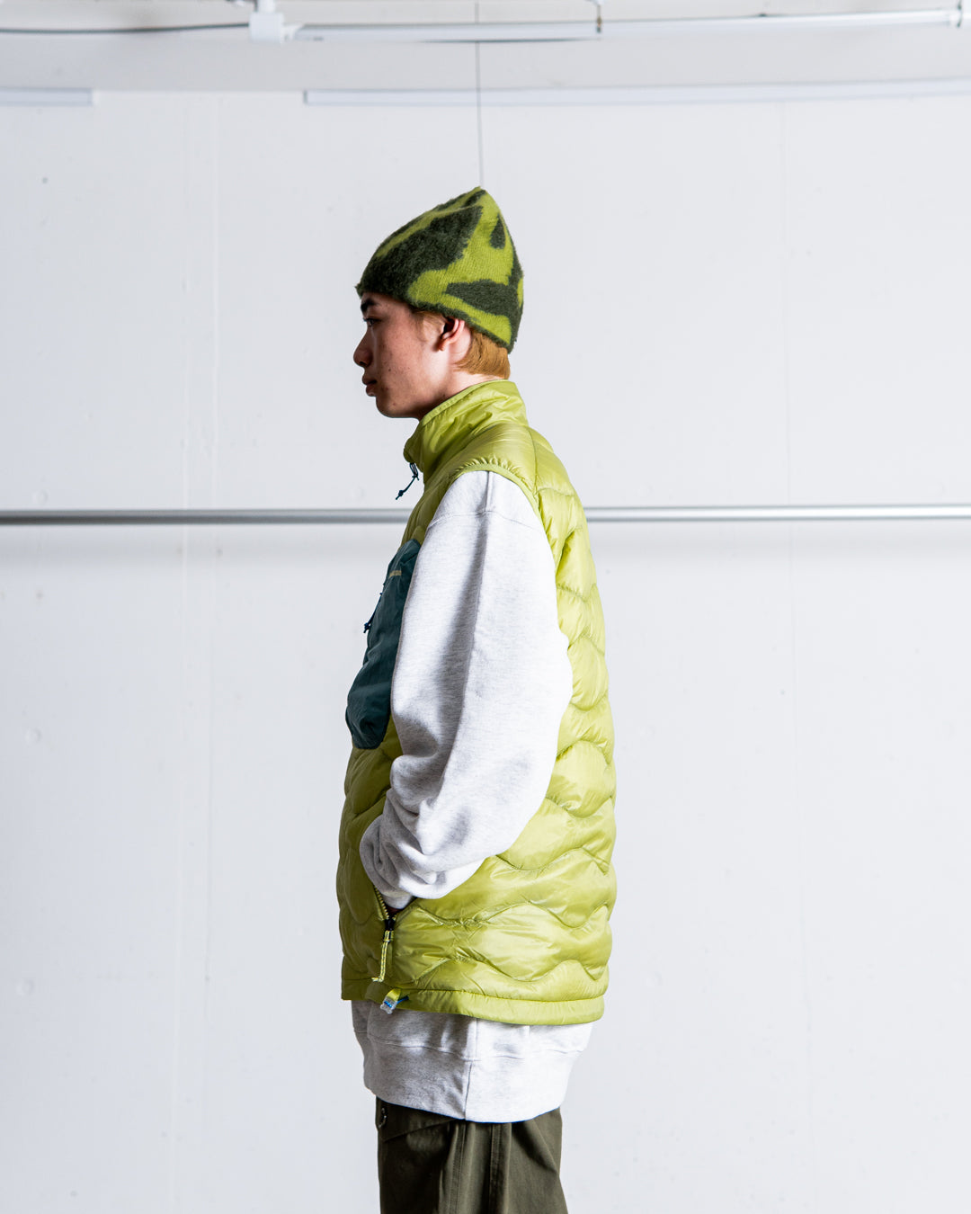 Peak Performance Helium Utility Down Vest