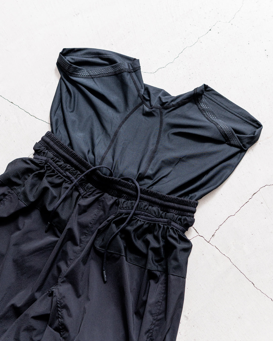 CAYL Nylon Trail Shorts