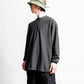 【Hybrid Tee / 水陸両用】Speedo (スピード) RASH GUARD CORD L/S TEE