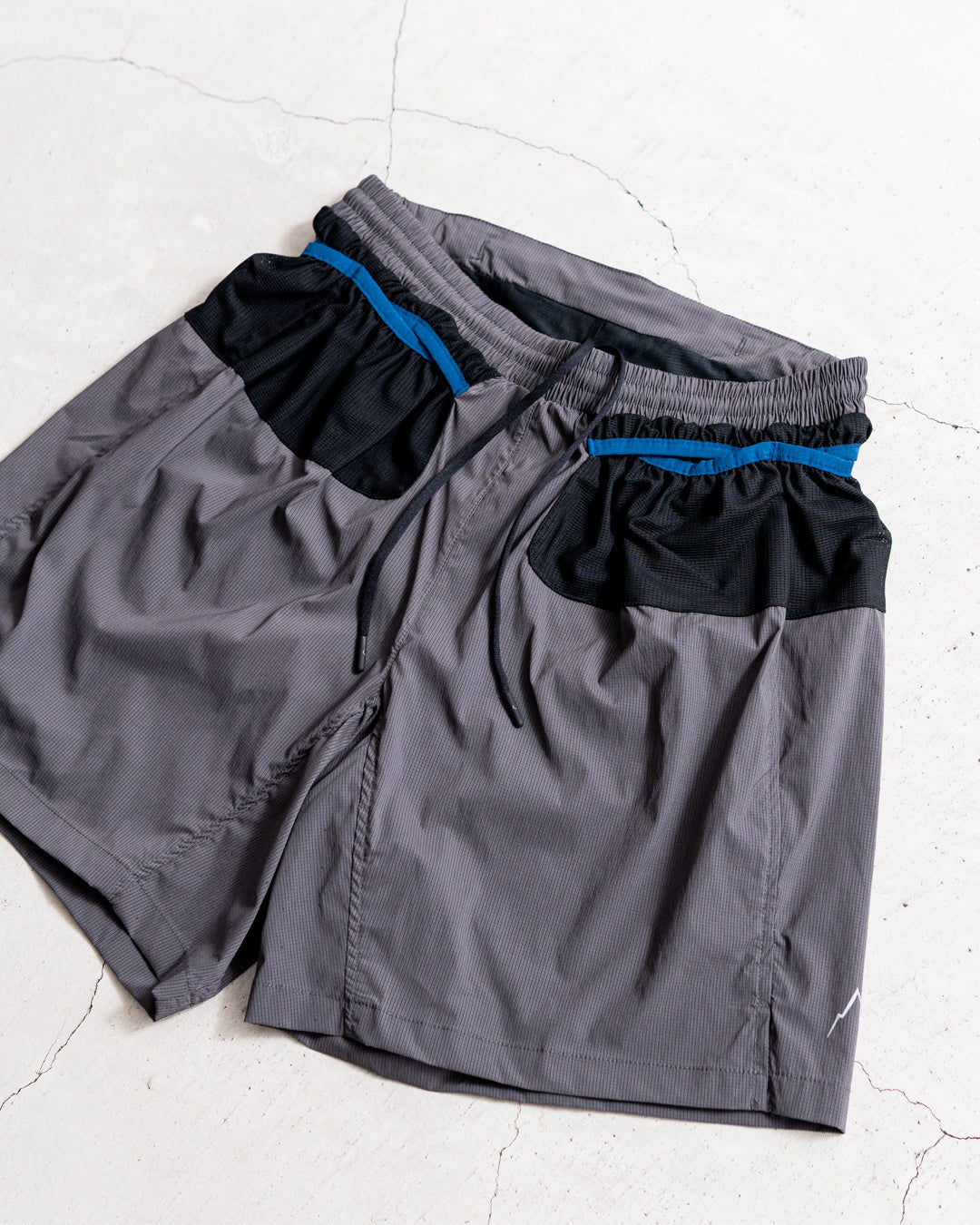 CAYL Nylon Trail Shorts