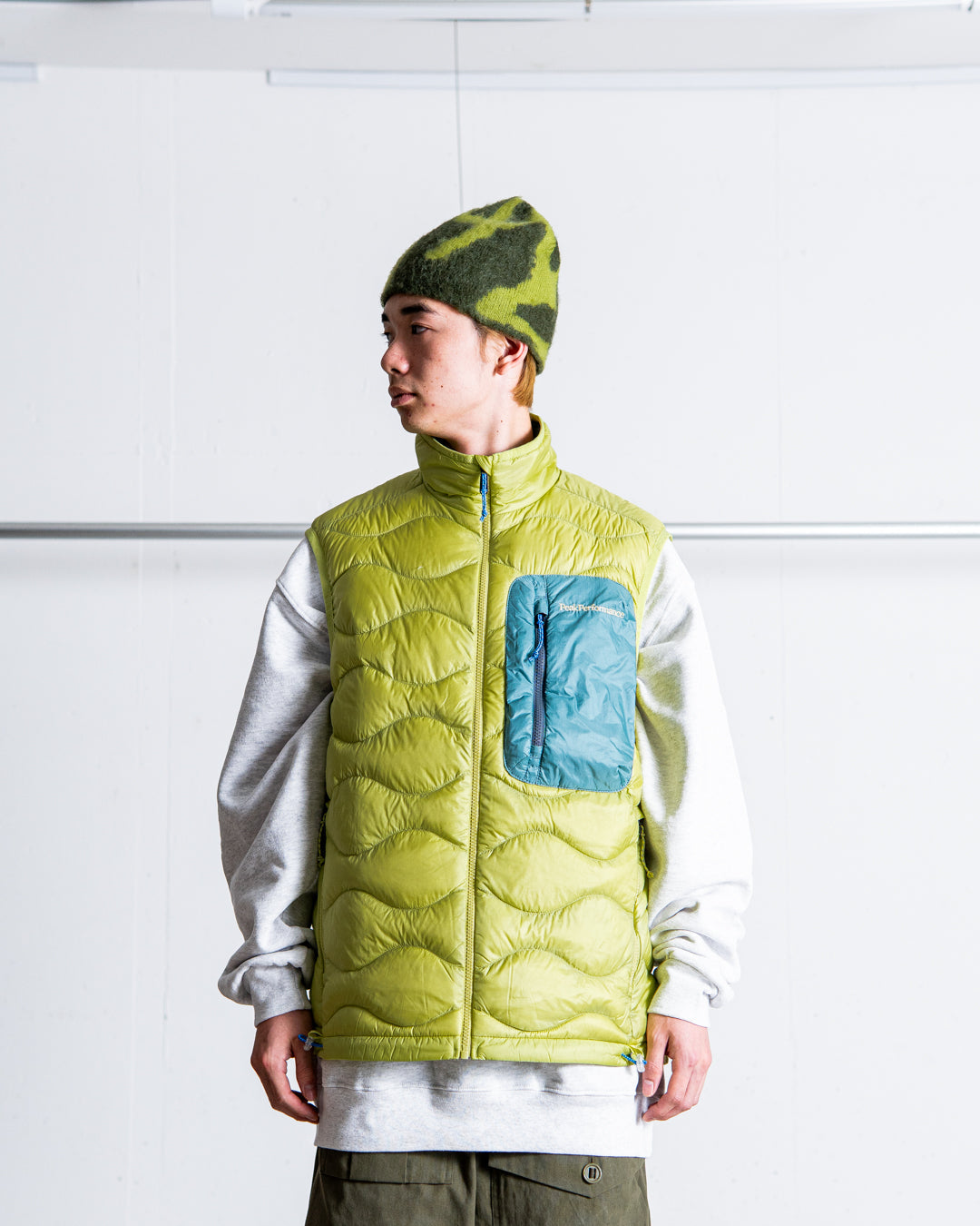 Peak Performance Helium Utility Down Vest