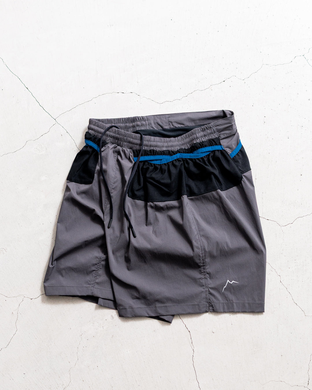 CAYL Nylon Trail Shorts