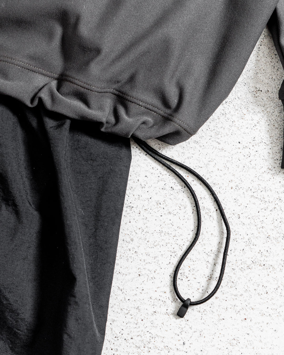 【Hybrid Tee / 水陸両用】Speedo (スピード) RASH GUARD CORD L/S TEE