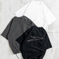 【Hybrid Tee / 水陸両用】Speedo (スピード) STAY FIT RASH GUARD CORD TEE