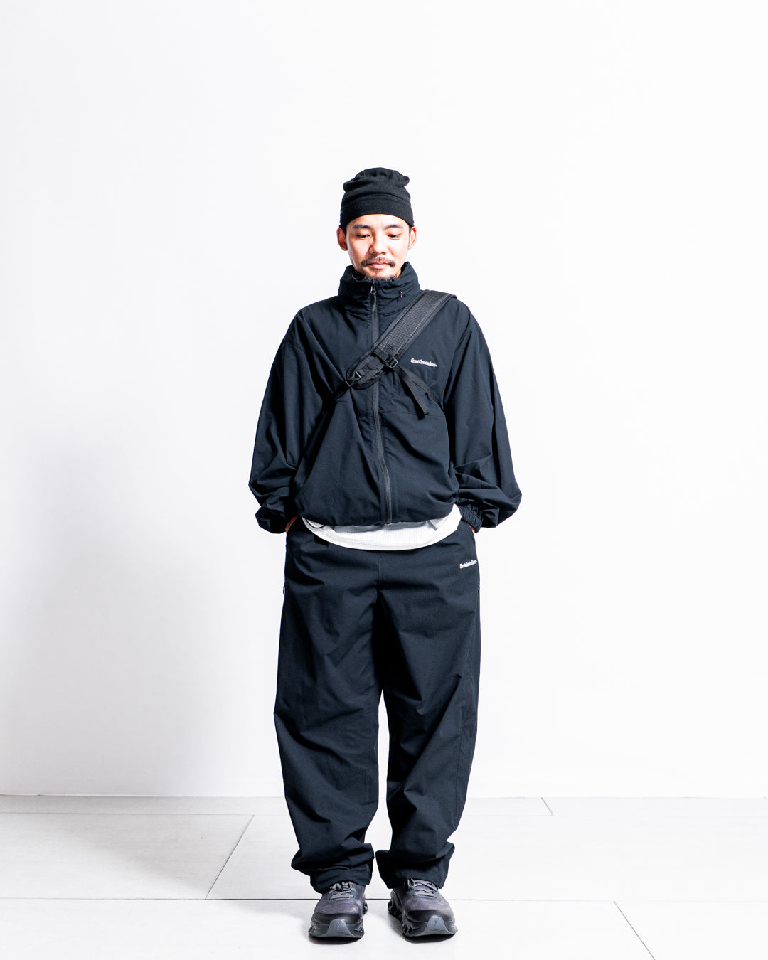 FreshService (フレッシュサービス)MOTION LAYER TRACK BLOUSON – zentex