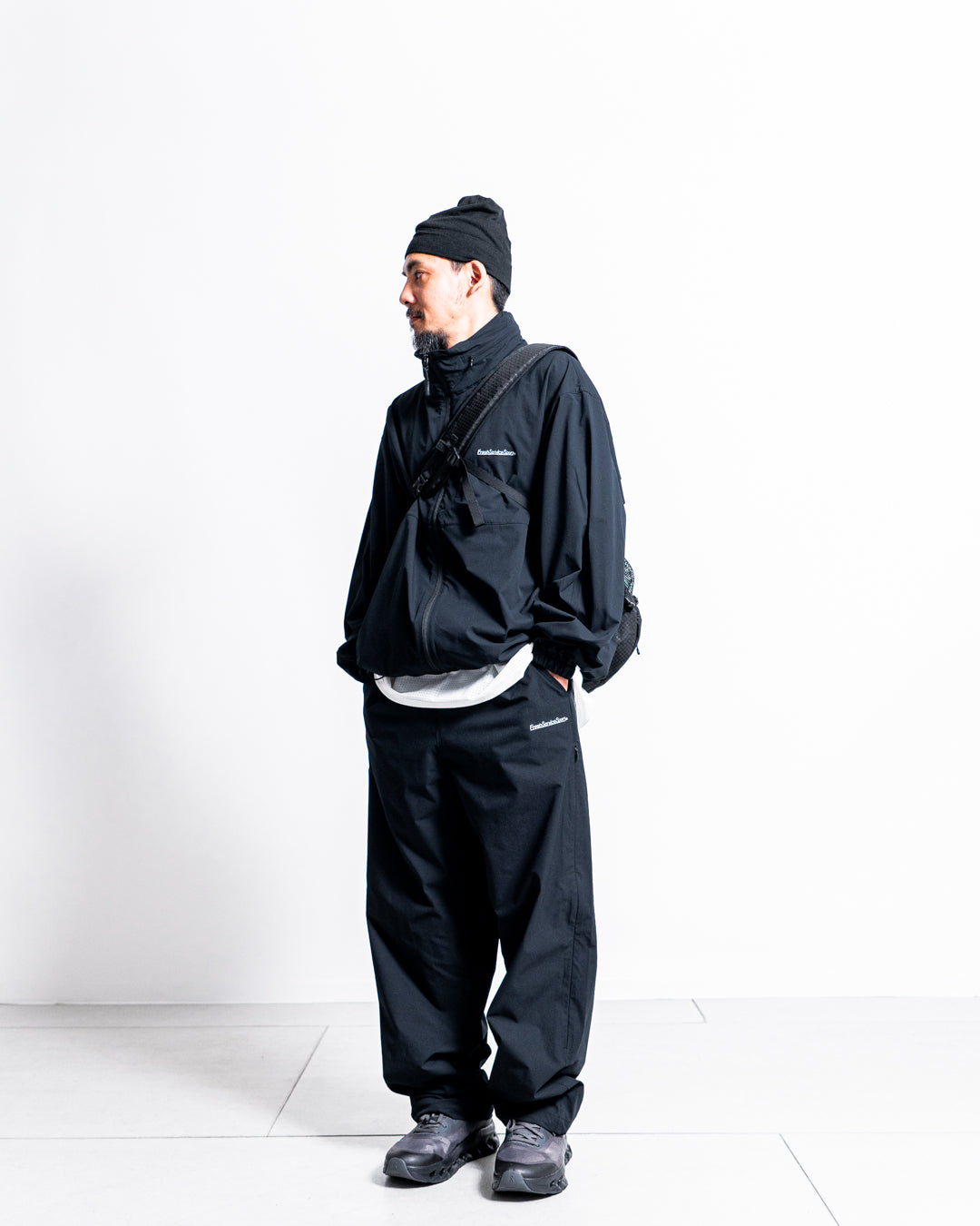 FreshService (フレッシュサービス)MOTION LAYER TRACK BLOUSON