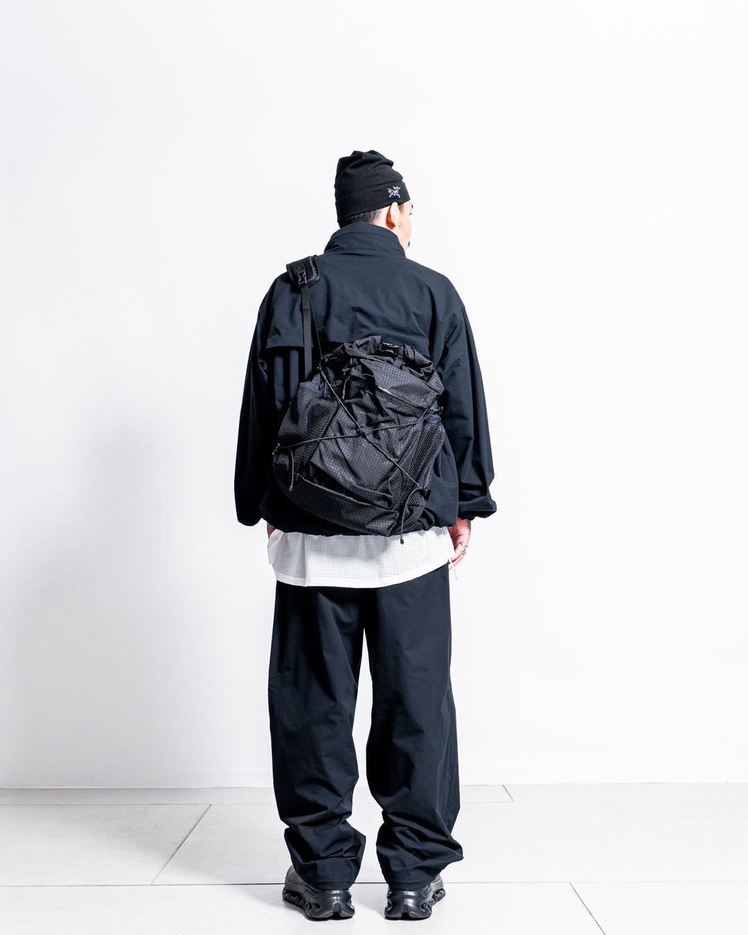 FreshService (フレッシュサービス)MOTION LAYER TRACK BLOUSON